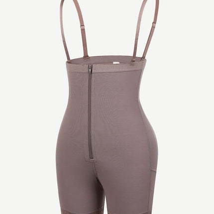 Wholesale Big Size Post-surgical Buttock Lifter Detachable Straps