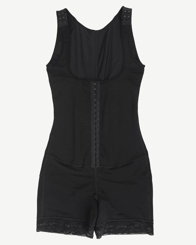 Wholesale Conpression Steel Boned Shapewear For Women Tummy Trimmer Control