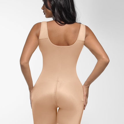 Wholesale Post-Surgery U-Shaped Chest Support 7 Steel Bones Body Shapewear.