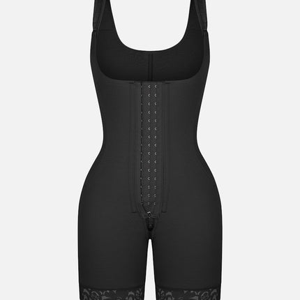 Wholesale Post-Surgery U-Shaped Chest Support 7 Steel Bones Body Shapewear.