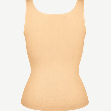 Wholesale Seamless Bust Support Waist & Abdomen Control Shape Tank Top.
