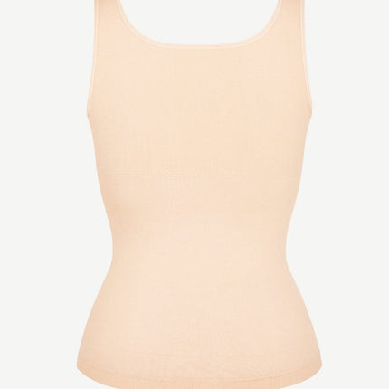 Wholesale Seamless Bust Support Waist & Abdomen Control Shape Tank Top.