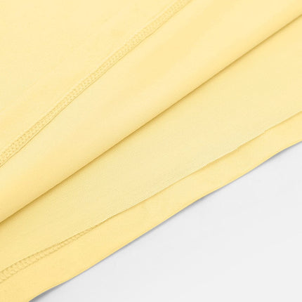 Wholesale Scoop Neck Tank Top with Light Shaping and Anti-Sheer Bust Lining.
