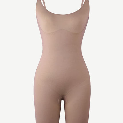 Wholesale Lightweight Adjustable Straps Big Size Body Shaper Tummy Control