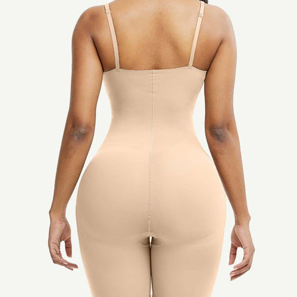 Wholesale Lightweight Adjustable Straps Big Size Body Shaper Tummy Control
