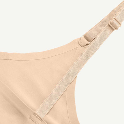 Wholesale Lightweight Adjustable Straps Big Size Body Shaper Tummy Control