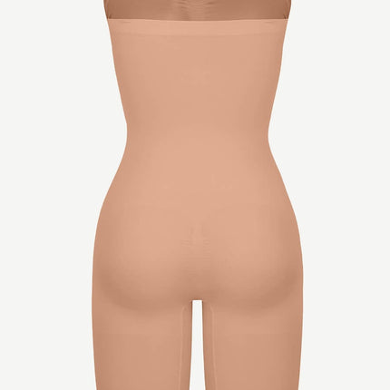 Wholesale Seamless Strapless Shorts Butt Lift Shapewear