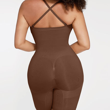 Wholesale Seamless Strapless Butt Lifting Tummy Control Shapewear