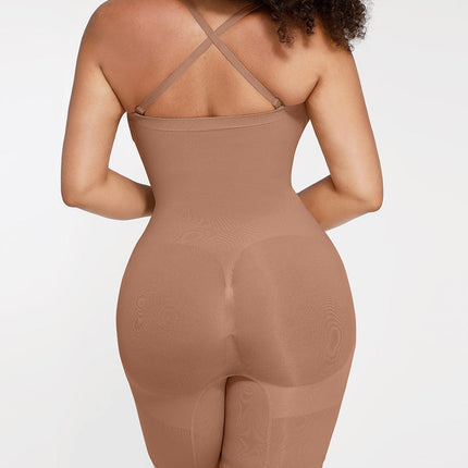Wholesale Seamless Strapless Butt Lifting Tummy Control Shapewear
