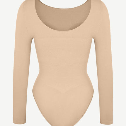 Wholesale Seamless Bust Support Waist Cinching Tummy Control Bodysuit