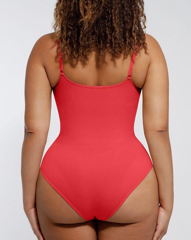 Wholesale Seamless Scultp Tighten The Abdomen One-piece Shapewear Briefs