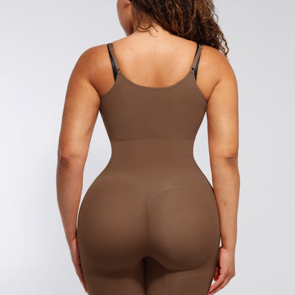 Wholesale Seamless Scultp One-piece Shapewear Briefs Tummy Tightening Hip Lift