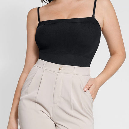 Wholesale Strap Removable Seamless ??Eco-friendly Sculpt Thong Bodysuit