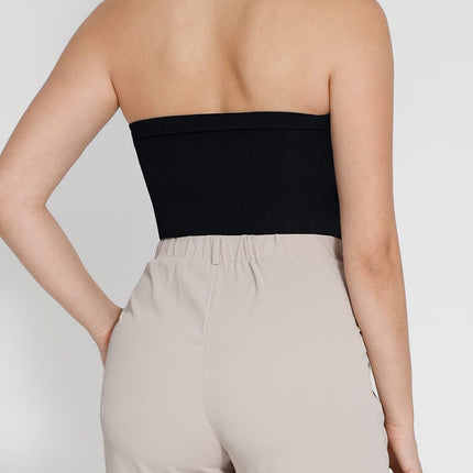 Wholesale Strap Removable Seamless ??Eco-friendly Sculpt Thong Bodysuit