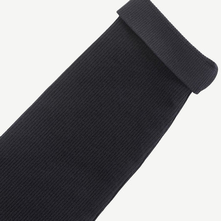 Wholesale Seamless Waist Trimming Retro Long Sleeve Shirt Dress