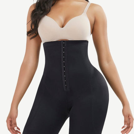 Wholesale Medium Control High Waist Panty Shaper With Pads For Workout