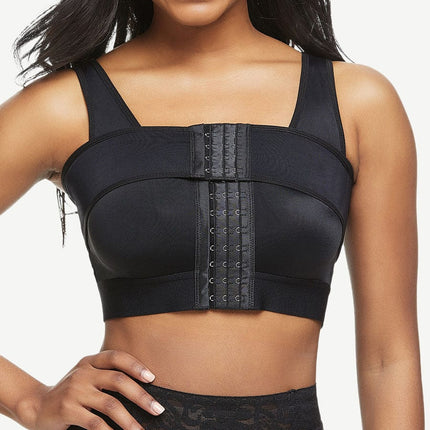 Wholesale Big Size Post-surgical Posture Corrector Bra Hooks Slimmer