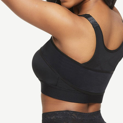 Wholesale Big Size Post-surgical Posture Corrector Bra Hooks Slimmer