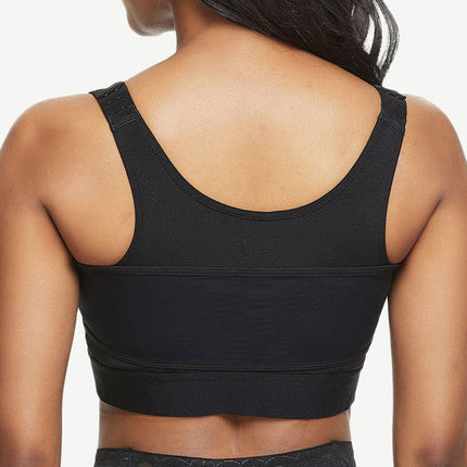 Wholesale Big Size Post-surgical Posture Corrector Bra Hooks Slimmer