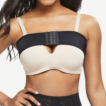 Wholesale Big Size Post-surgical Posture Corrector Bra Hooks Slimmer