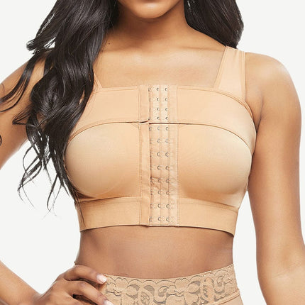 Wholesale Big Size Post-surgical Posture Corrector Bra Hooks Slimmer