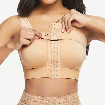 Wholesale Big Size Post-surgical Posture Corrector Bra Hooks Slimmer