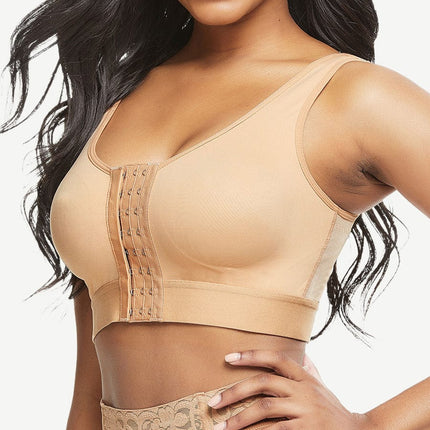 Wholesale Big Size Post-surgical Posture Corrector Bra Hooks Slimmer