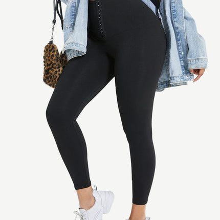 Wholesale High Waist Pant Shaper Full Length Potential Reduction