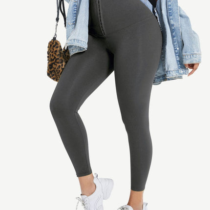 Wholesale High Waist Pant Shaper Full Length Potential Reduction