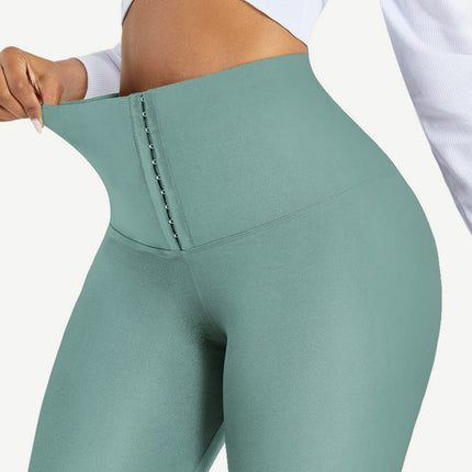 Wholesale High Waist Pant Shaper Full Length Potential Reduction