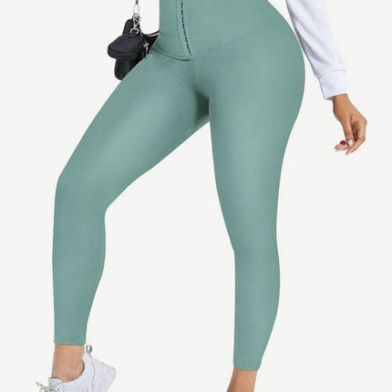 Wholesale High Waist Pant Shaper Full Length Potential Reduction