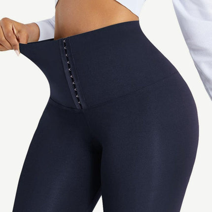 Wholesale High Waist Pant Shaper Full Length Potential Reduction
