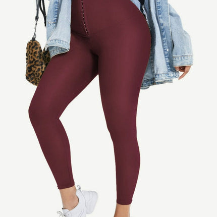 Wholesale High Waist Pant Shaper Full Length Potential Reduction