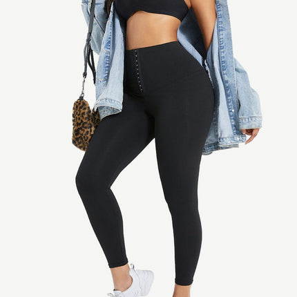 Wholesale High Waist Pant Shaper Full Length Potential Reduction