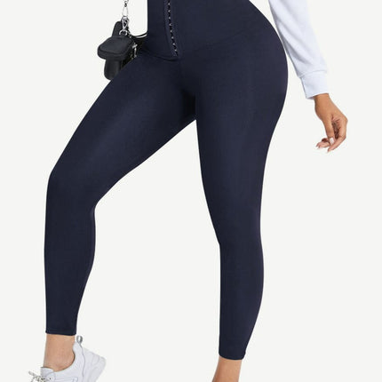 Wholesale High Waist Pant Shaper Full Length Potential Reduction