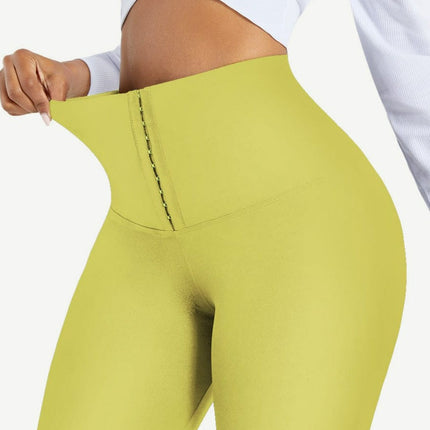 Wholesale High Waist Pant Shaper Full Length Potential Reduction