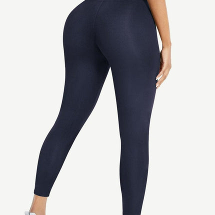 Wholesale High Waist Pant Shaper Full Length Potential Reduction