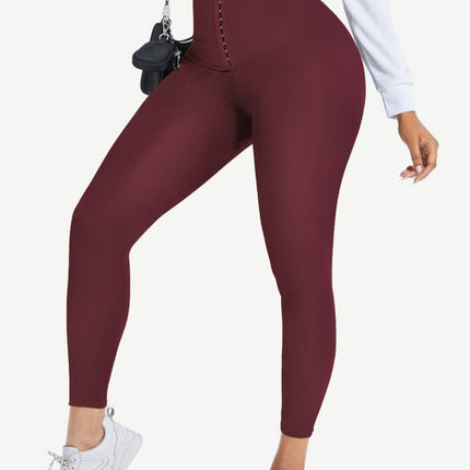 Wholesale High Waist Pant Shaper Full Length Potential Reduction
