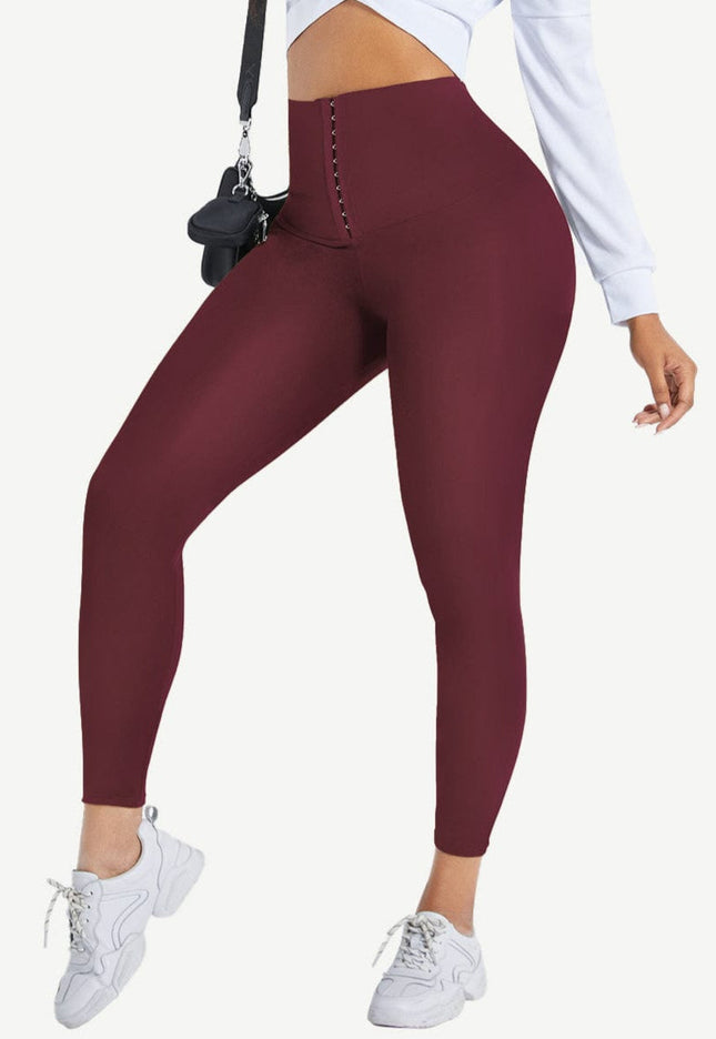 Wholesale High Waist Pant Shaper Full Length Potential Reduction