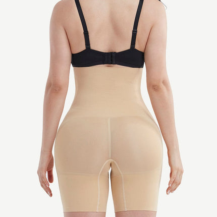 Wholesale Bodycon Three Buckles Butt Lifter Seamless Feminine Curve