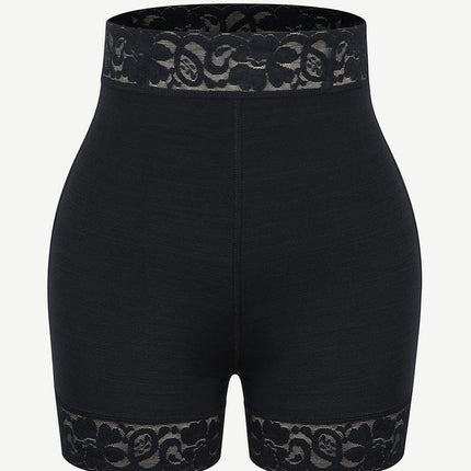 Wholesale Good High Waist Lace Butt Enhancer Panty Curve Smoothing