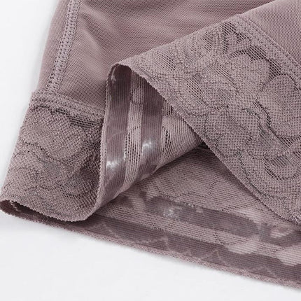 Wholesale Hook Open Crotch Three Hook Full Body Shaper Compression Garment