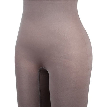 Wholesale Unbelievable Black High Waist Butt Lifter Shapewear Shorts Slimmer