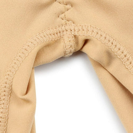 Wholesale Medium Control High Waist Panty Shaper With Pads For Workout