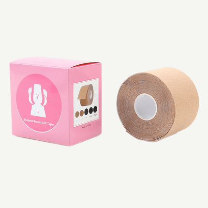 Wholesale Disposable Breathable Uncut Breast Lift Tape Firm Compression