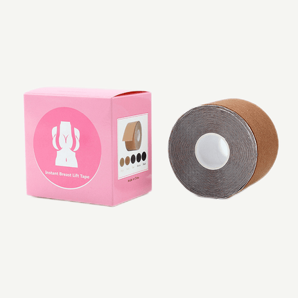 Wholesale Disposable Breathable Uncut Breast Lift Tape Firm Compression