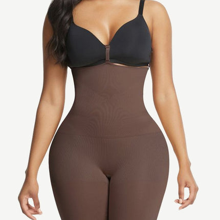 Wholesale Bodycon Three Buckles Butt Lifter Seamless Feminine Curve