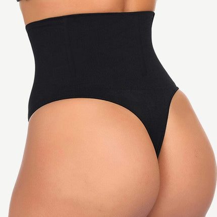 Wholesale Seamless 4 Steel Bones Shapewear Thong Natural Shaping