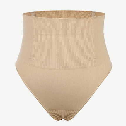Wholesale Seamless 4 Steel Bones Shapewear Thong Natural Shaping