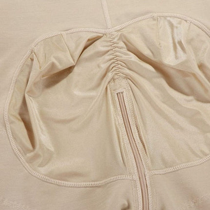 Wholesale Pretty Detachable Straps Side Zip Postoperative Body Shaper